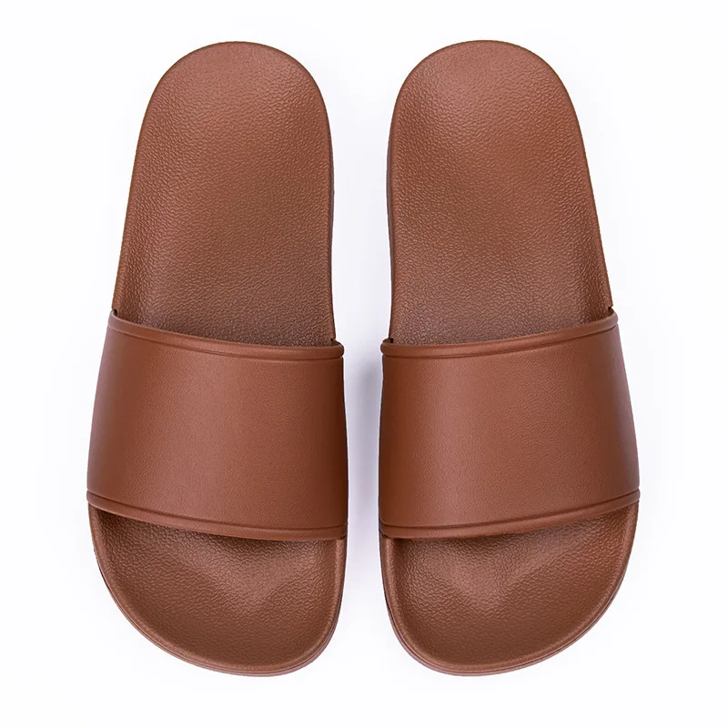 

Hot Selling good quality men's fashion slippers, Customized color
