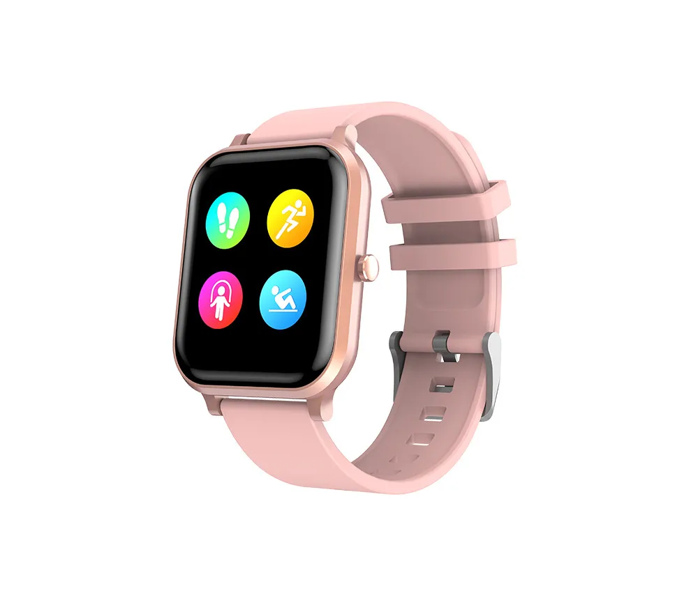 Reloj Inteligente P8 P10 Para Xiaomi,Huawei Y Iphone,De 1,54 Pulgadas,Con  Control De La Presión Sanguínea Y Resistente Al Agua - Buy P8 Smart  Watch,Smartwatch P8,Smart Clock Women Product on Alibaba.com