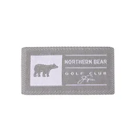 

Factory Price Custom Heat Transfer Woven Label for Clothing