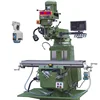 Dongguan factory hot selling turret milling machines