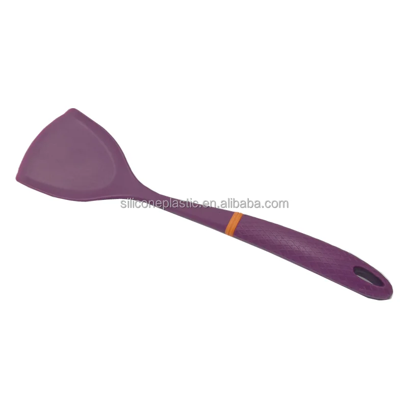 

Best selling kitchen utensils set custom silicone shovel high quality silicone kitchen tools, Customized color