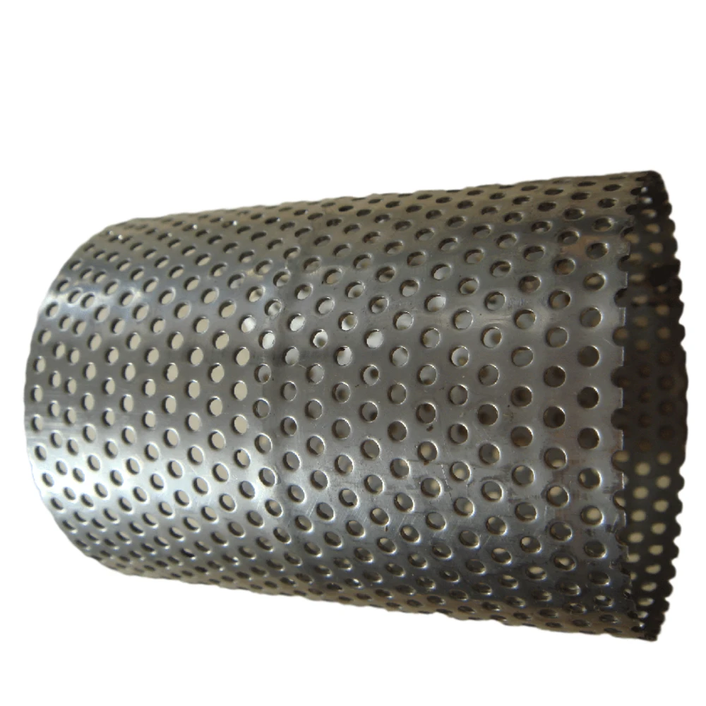1/4 1/2 Inch Hole Stainless Steel Perforated Sheet Punched Metal Screen ...