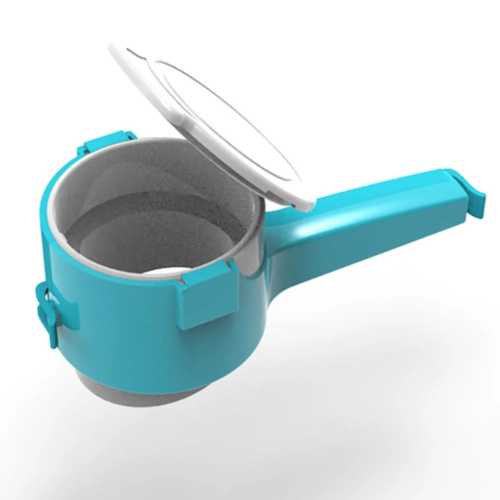 

Bag Clips for Food Food Storage Sealing Clips with Pour Spouts Kitchen Chip Bag Clips, Blue,grey,green,pink,yellow