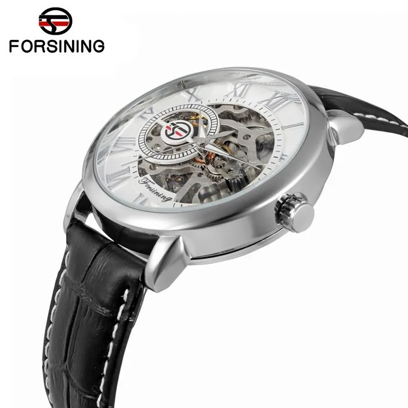 

Forsinning Men's High Quality Mechanical Automatic Western Watch Price