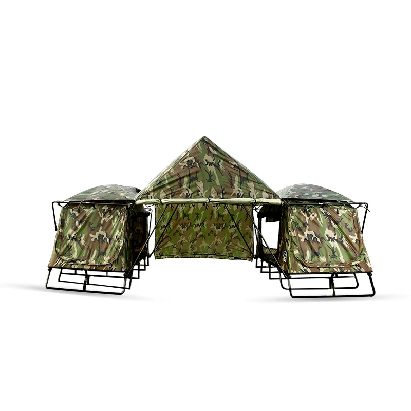 

Outdoor Waterproof 4-5 person Hiking Military Beach Folding Popup Instant family Camping Tent