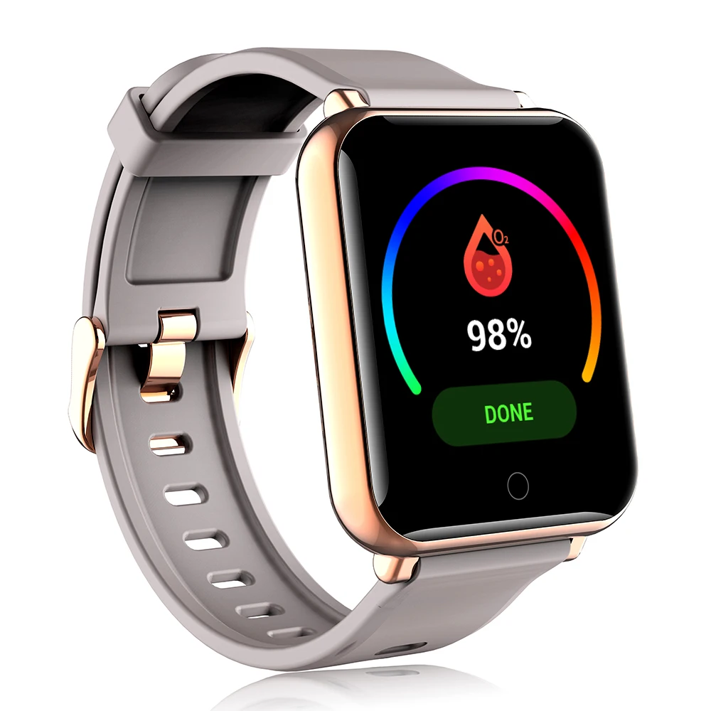 

Top senior con gps High Quality Colorful Smart Watch
