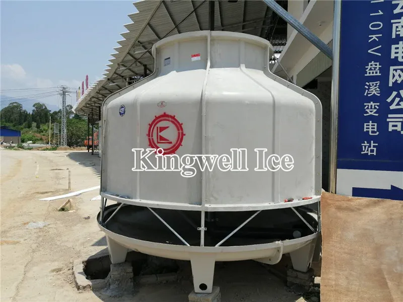 Ce Approved Scotsman Flake Ice Machine For Sale In Fishery