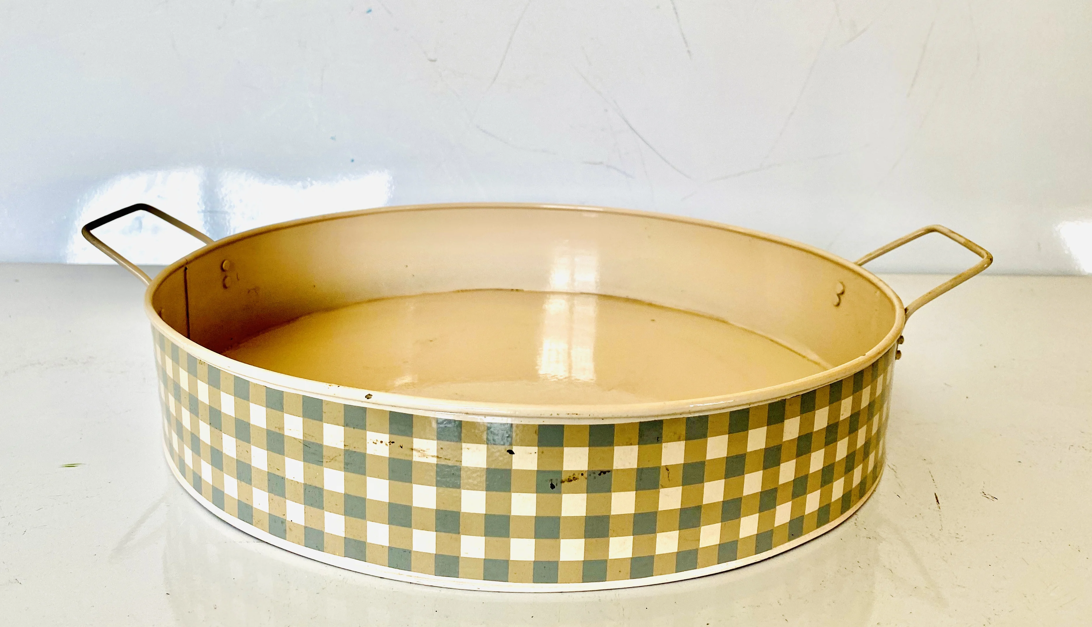 
The newest round steel plate 