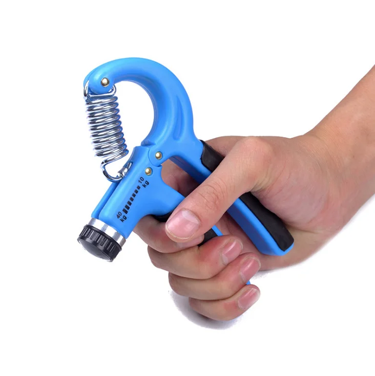 

Adjustable non-slip hand grip trainer Fitness Hand Grip, Customized color