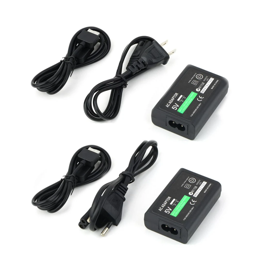 

5V For PS Vita PSV 1000 Power Supply Wall Adapter USB Charger Date Cable For PS Vita PSV 1000 Console Home Adapter