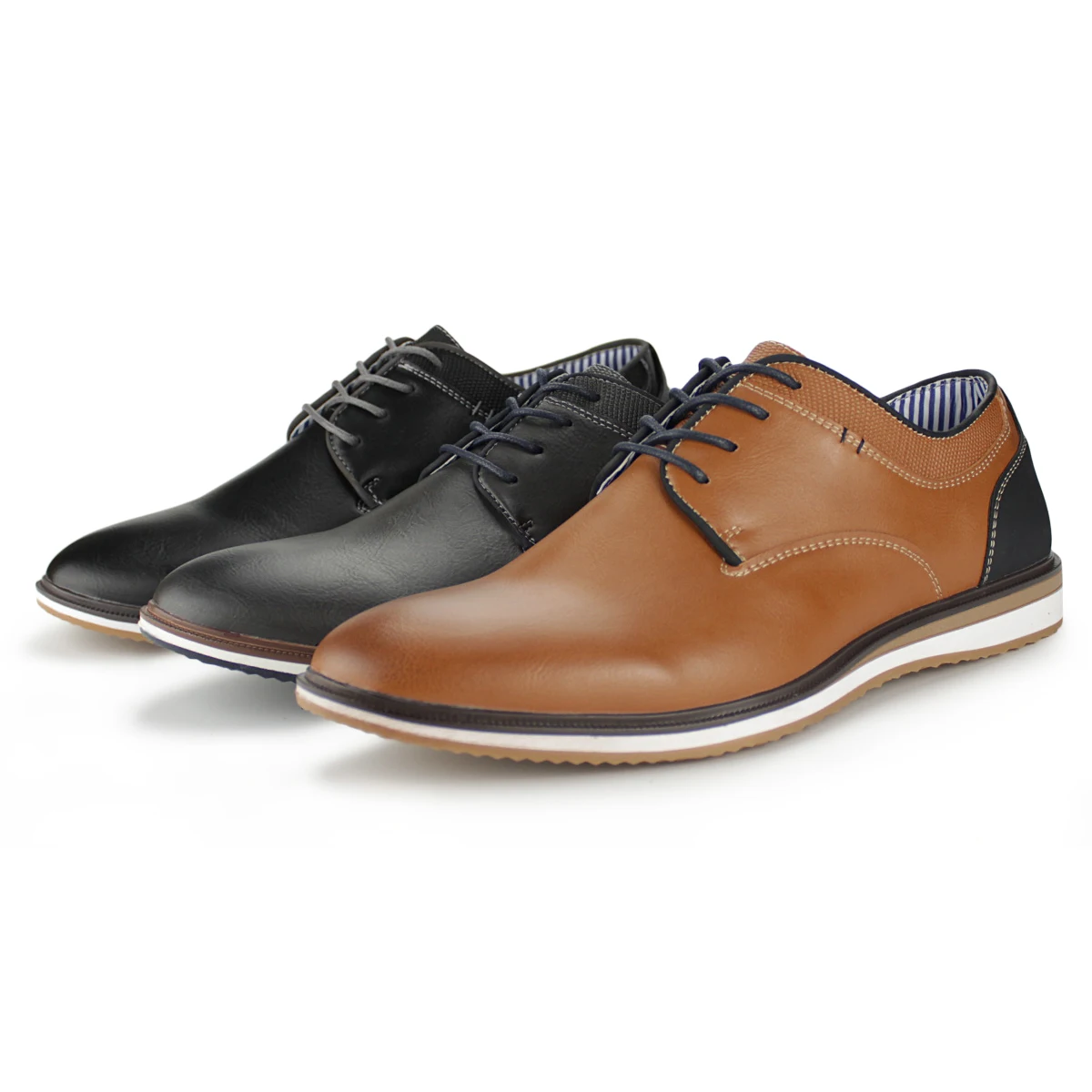 

Men's Business Casual Oxford Shoes