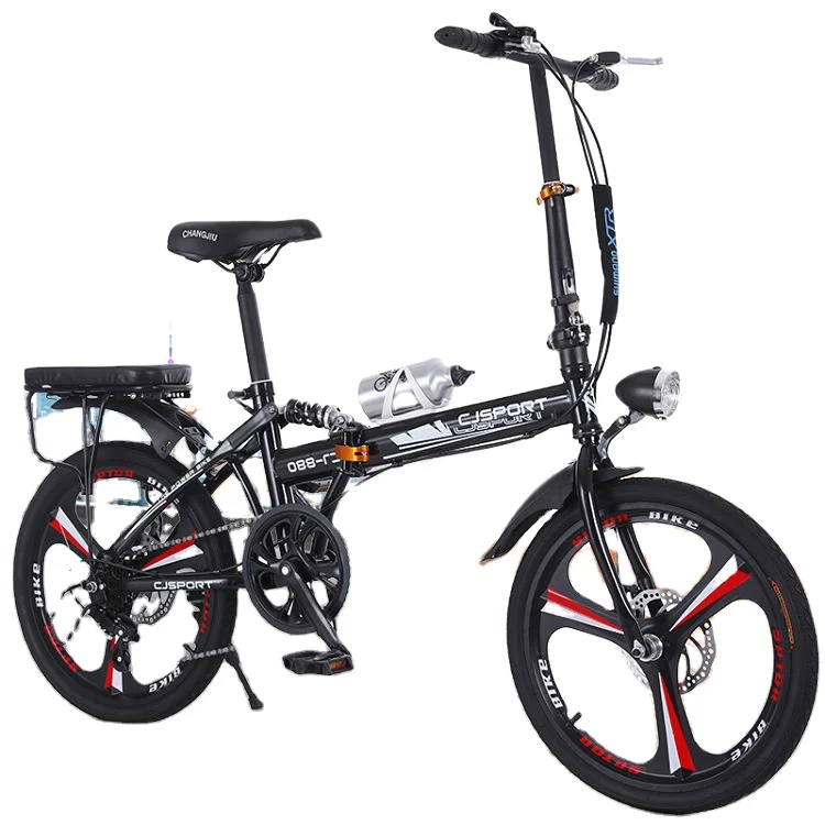

Folding bicycle 20 inch variable speed folding bicycle, Requirements