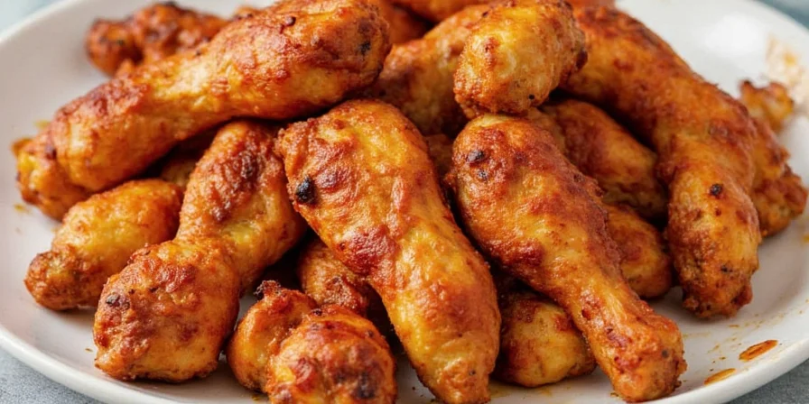 Spices used in tandoori chicken
