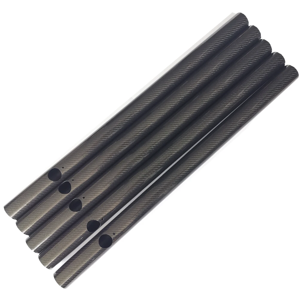 Sw High Modulus Ultralight Custom Carbon Fiber Carbon Tube Pole Pipe