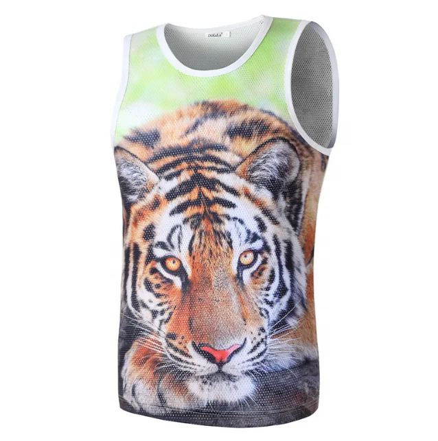 

Top grade polyester muscle fitness running singlet laser cut, Black, blue, gold, orange, red, white, yellow