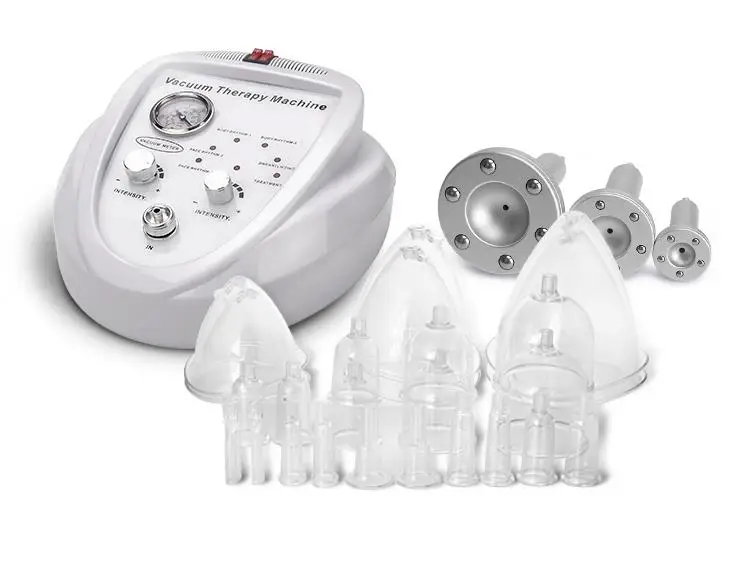 

2022 XXL 150ML Vacuum Breast Enlargement Device Suction Cups Electric vacuum therapy buttocks machine
