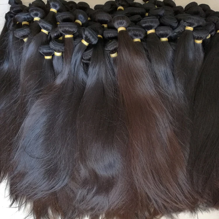 

CACIN Raw Cambodian virgin hair unprocessed vendor wholesale, Burmese raw human hair, cuticle aligned raw Vietnamese hair