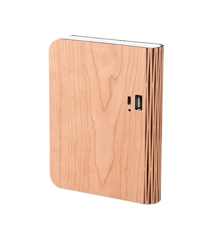 led lamp book