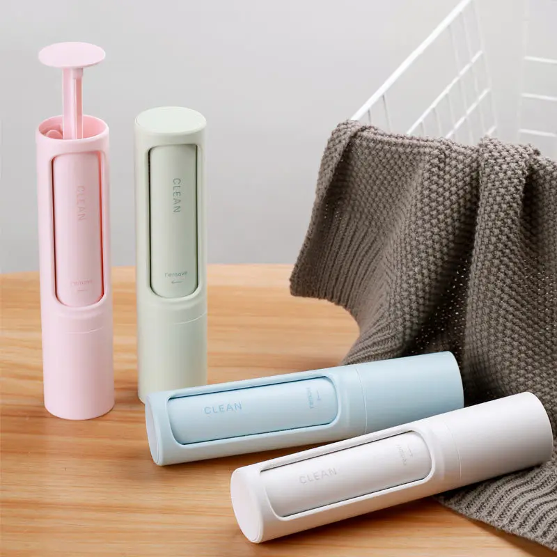 

Cats Dogs Clothes Furniture Fur Removal Portable Pet Hair Remover Roller
