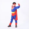 Kids Party Cosplay School Performance Bat Man Halloween Costume