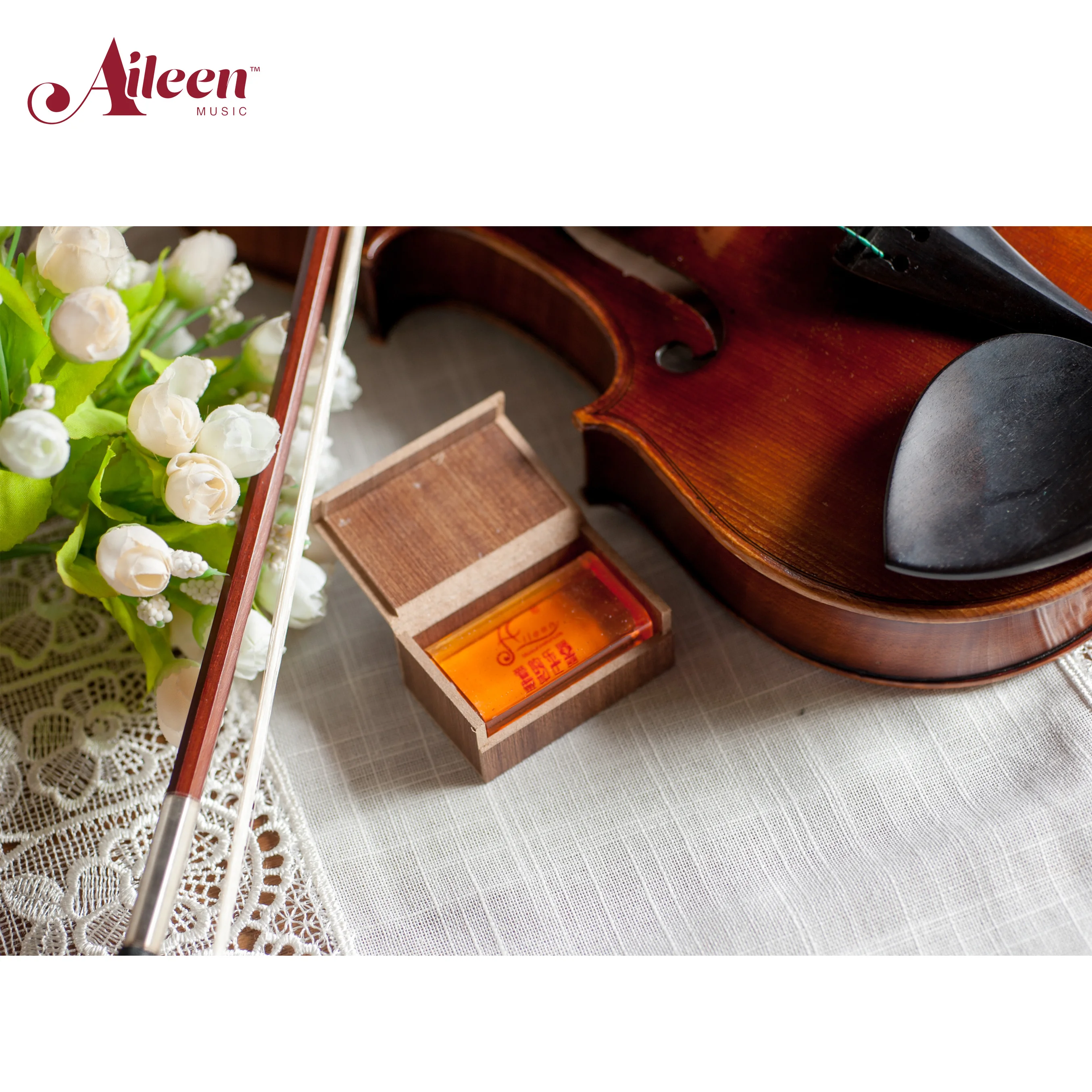 

violin accessory musical instrument violin rosin (RV10)