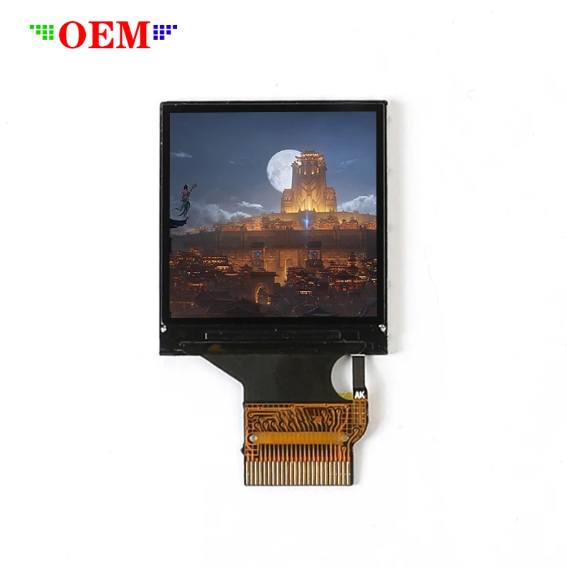 square lcd touch screen for sale