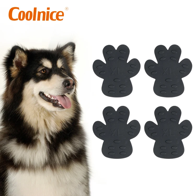 Silicone Anti-slip Outdoor Walking Self Adhesive Shoes Protector Pet ...