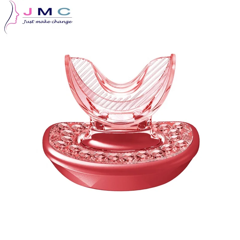 

New Lip Care Device Plump LED Light Therapy Lip Plumper tool for Lady