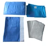 Disposable U Split Drape with 5cm Adhesive and Absorbent Tube Holder
