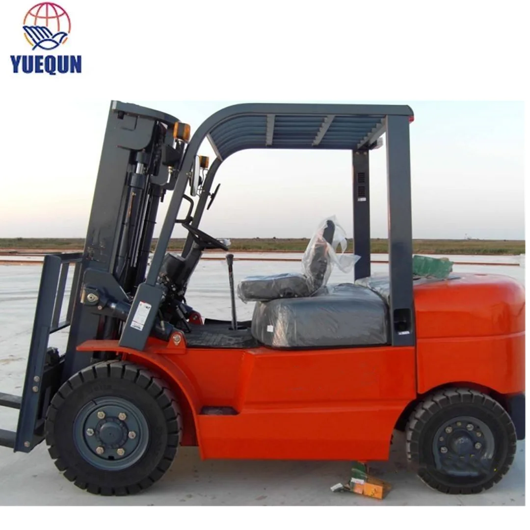 China Brand New 2 Ton Electric Forklift With 48v Battery Buy Electric