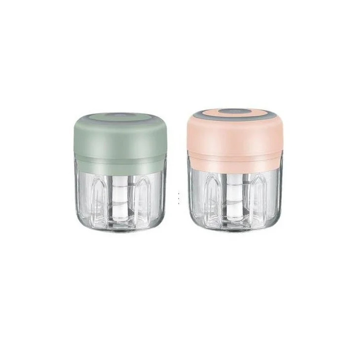 

Amazon Hot Selling Item Electric USB Garlic Masher Kitchen Accessories Electric Chopper