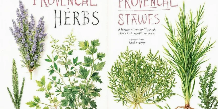 Various custom herb blends displayed in small bowls