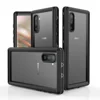 Water resistant full sealed case for Samsung galaxy Note 10 IP68 waterproof bag shell