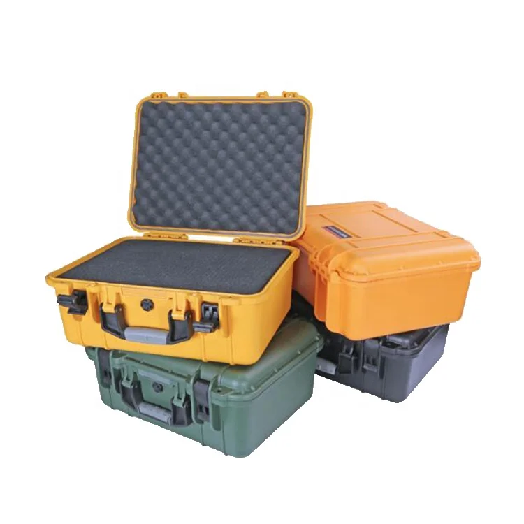 Plastic Tool Box Injection Molding case 480x390x210 mm DPC091