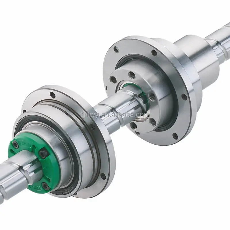 100 To 1500mm Stroke Servo Motor Ball Screw Linear Slider With Motor