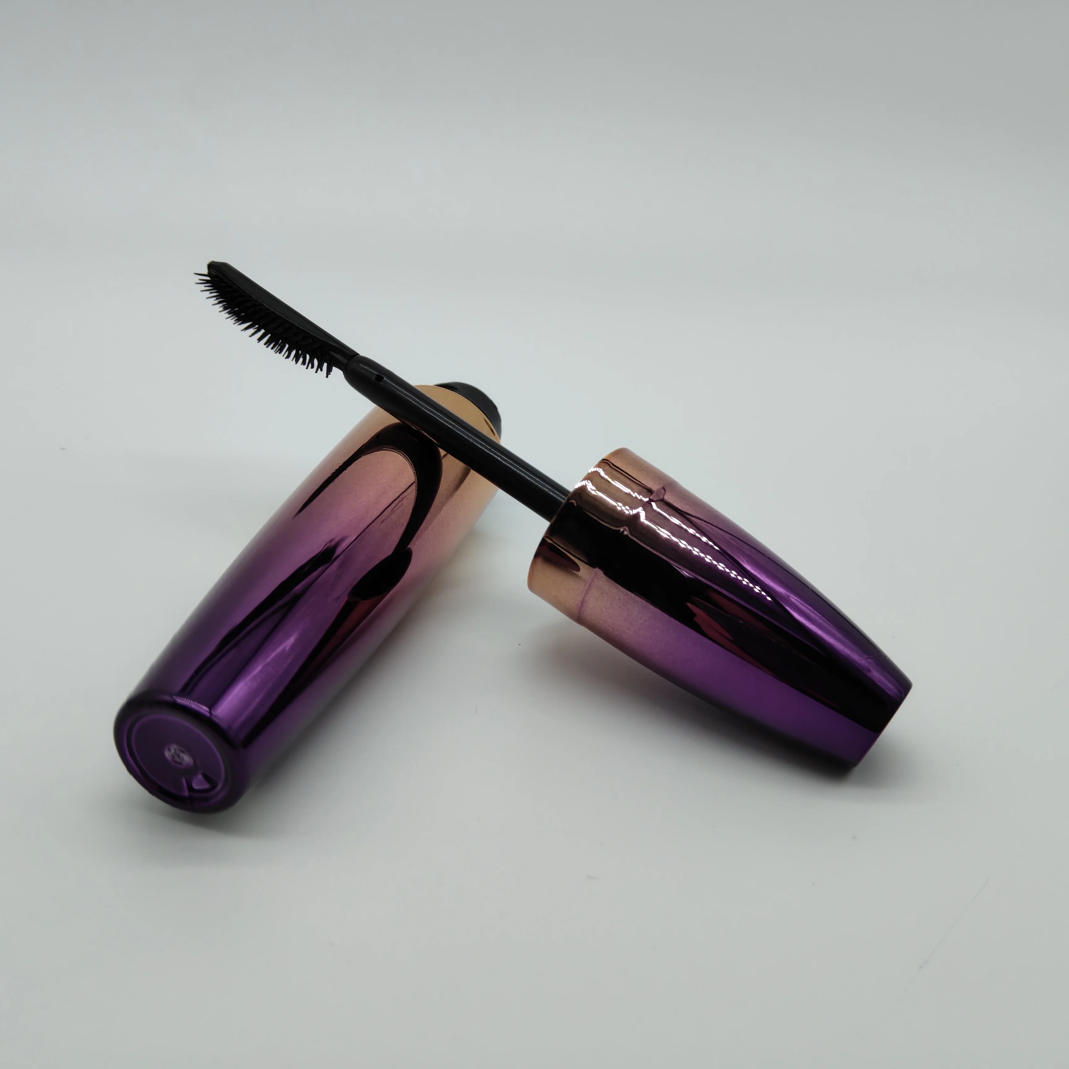 Wholesale Pink Empty Mascara Tube Container Private Package Chubby Popular pink mascara container