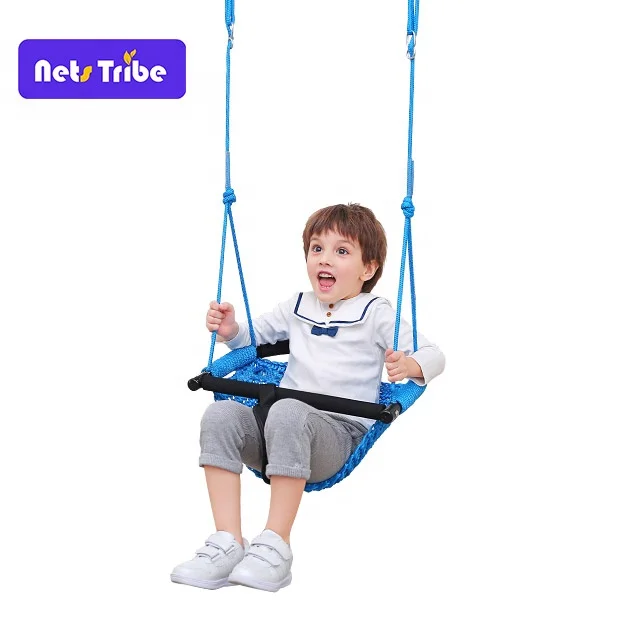 
Popular and hot sell kid swing chair outdoor swings 