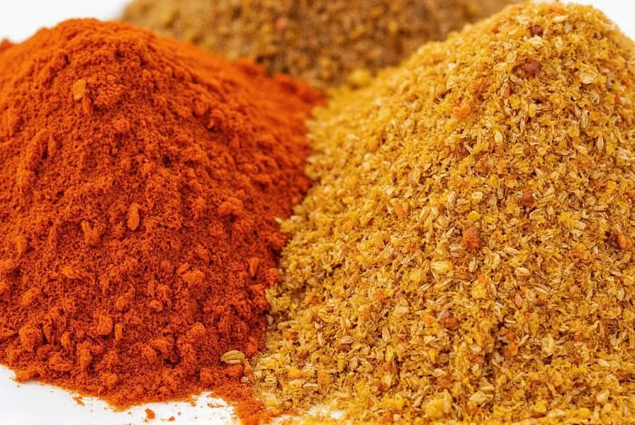 Ground cumin jar
