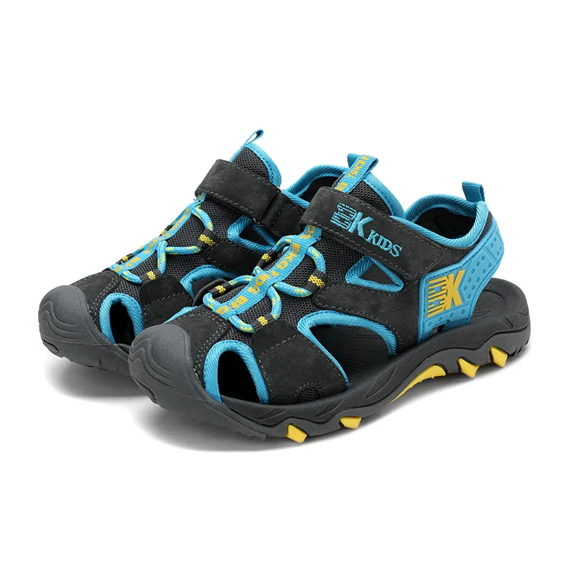 

Proper price top quality sandals for girls child baby boy sandals children, Blue