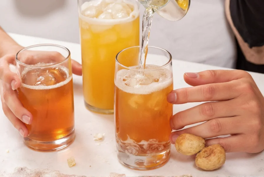 Does Ginger Ale Help Heartburn? Science-Backed Answer