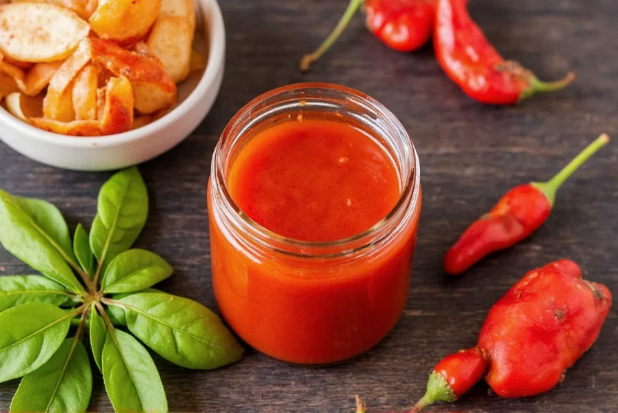 Best Sweet Chili Sauce Substitutes: 7 Practical Alternatives