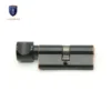One side knob one side hole lock cylinder to foreign
