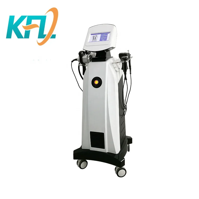 

liposlim ultrasound rf vacuum body slimming ultrasonic liposuction ultra lipo cavitation machine with low price for sale