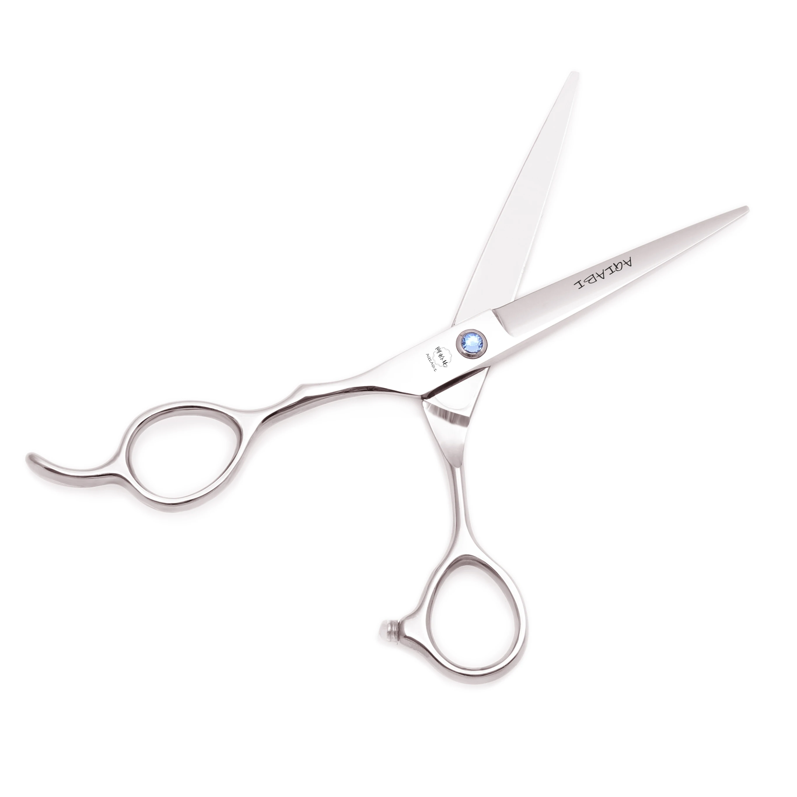 Hair Scissors Left Handed 5.5'' 6" 7" Japan Steel Hair Cutting Scissors