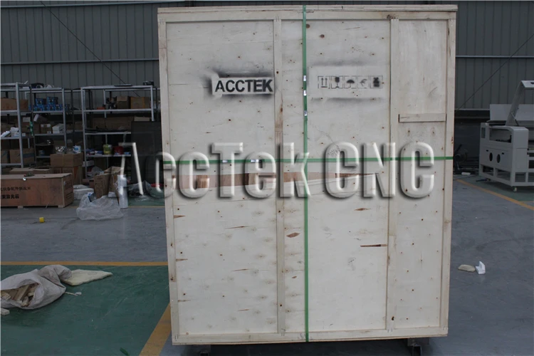 AccTek cnc industry laser processing equipment 1000W fiber laser welding machine AKH-1000