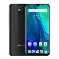 

Hot selling 6.3 inch Android 9.0 MTK6765V Helio P35 Octa-core 64-bit up to 2.3GHz Ulefone Power 6 smartphone