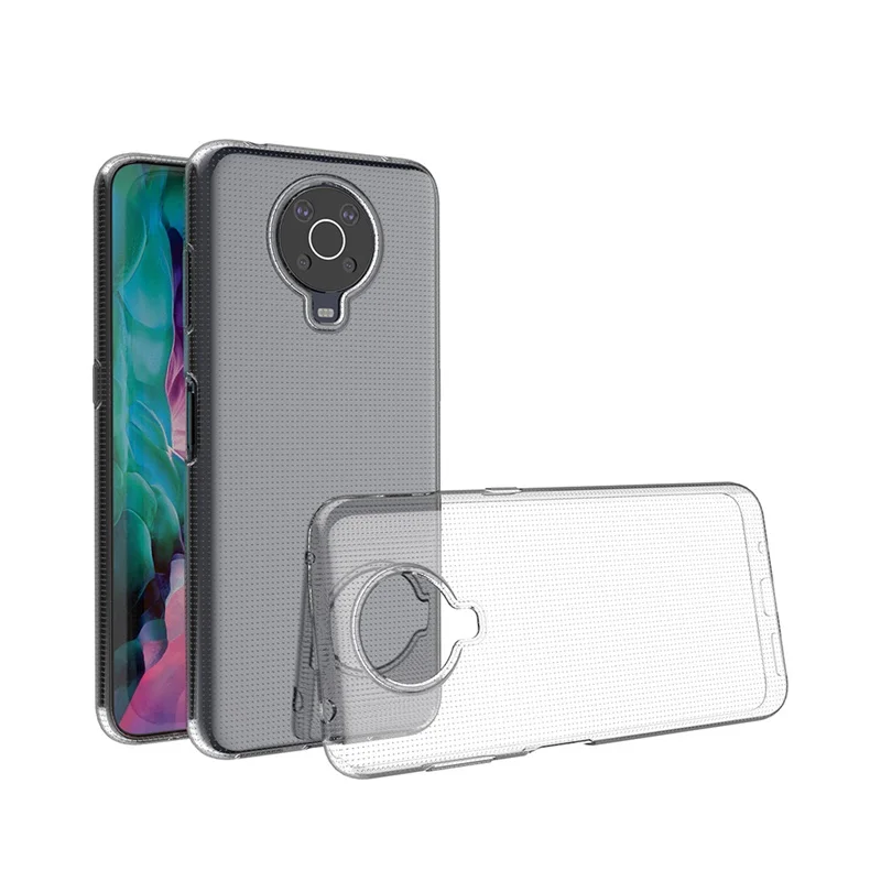 

Clear soft tpu phone case For NOKIA 3.2 4.2 7.2 2.3 5.3 8.3 3.4 5.4 G50 G20/G10 back cover Transparent fundas Cases, Claer