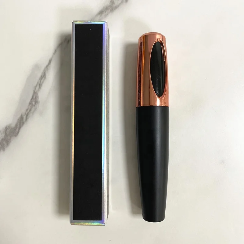 

Eyelash Mascara Waterproof Longlasting Mascara Custom Own Logo Rose Gold Mascara Gel