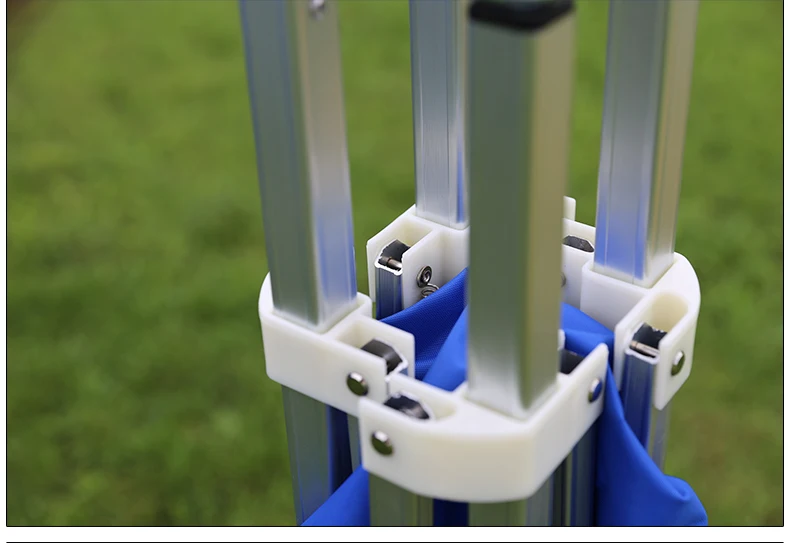 wholesale high quality Portable tennis ball cart folding soccer basketball volleyball cart