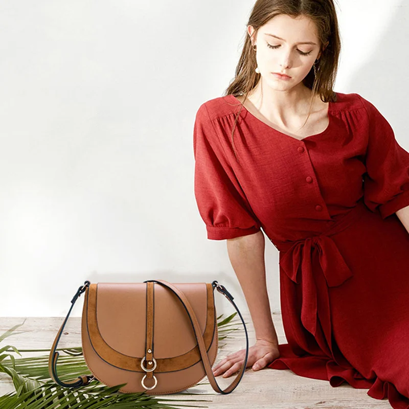 

2021 Fashion Ladies Handbags Leather Name Brand Purses And Ladies Handbags Custom Crossbody Bag Women